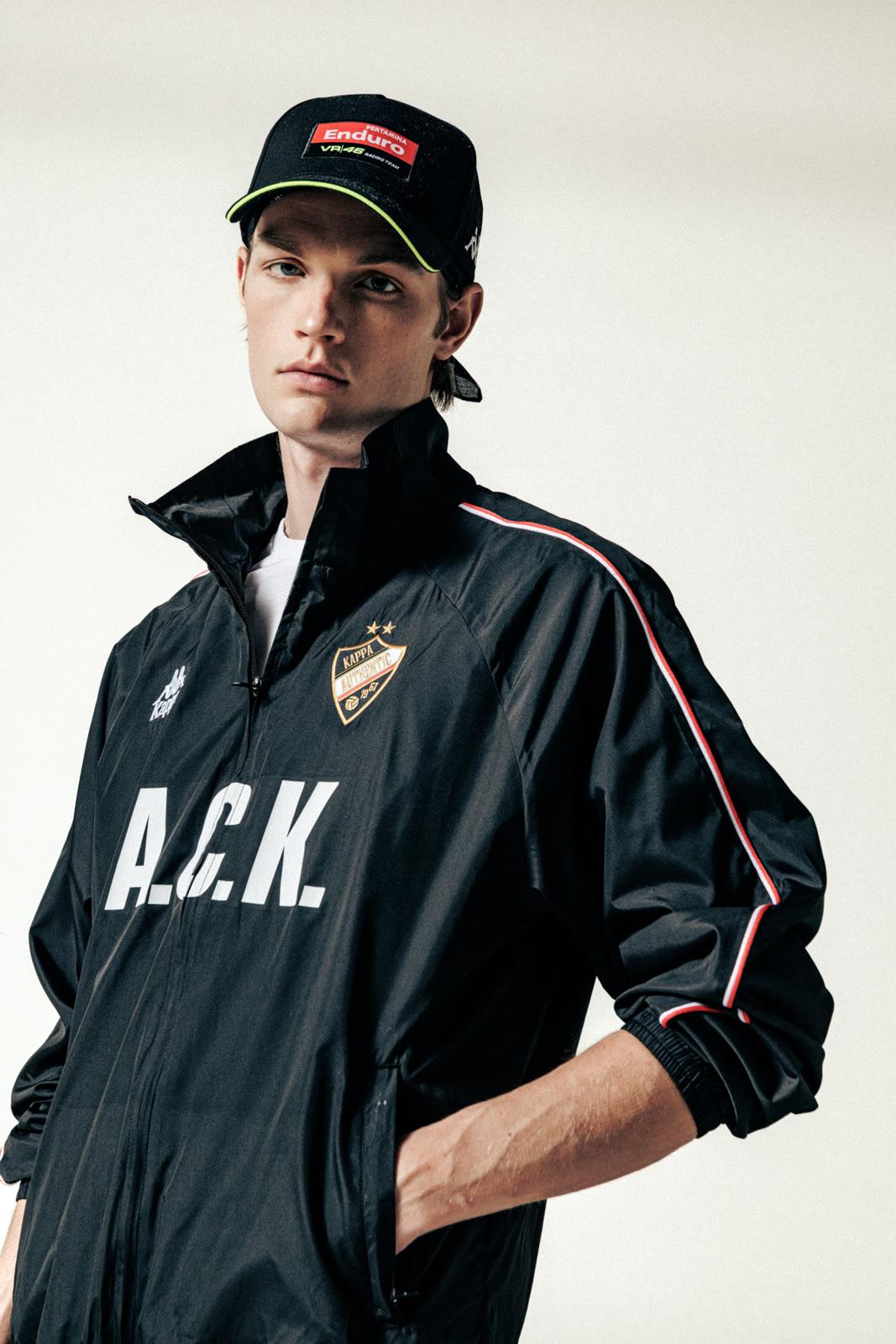 KAPPA - SS'26 Campaign project image